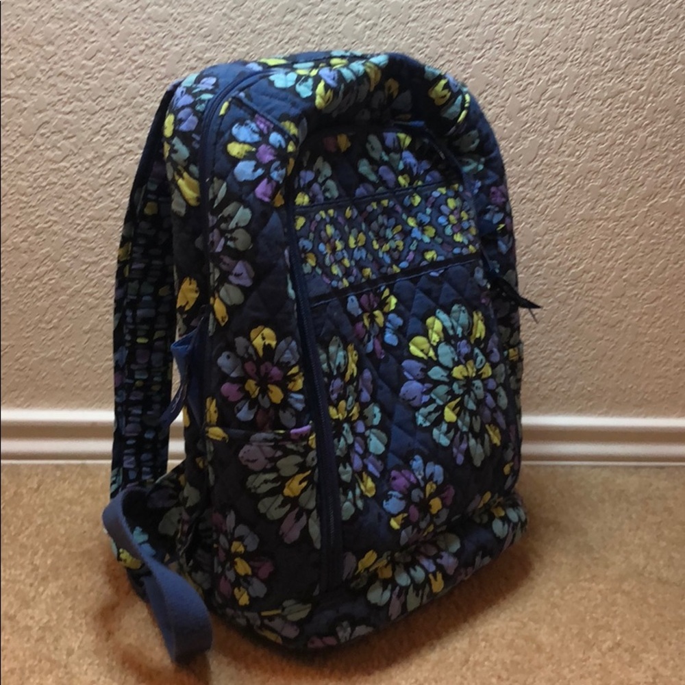 VERA BRADLEY BACKPACK